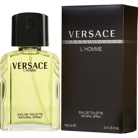 l'homme de versace parfum